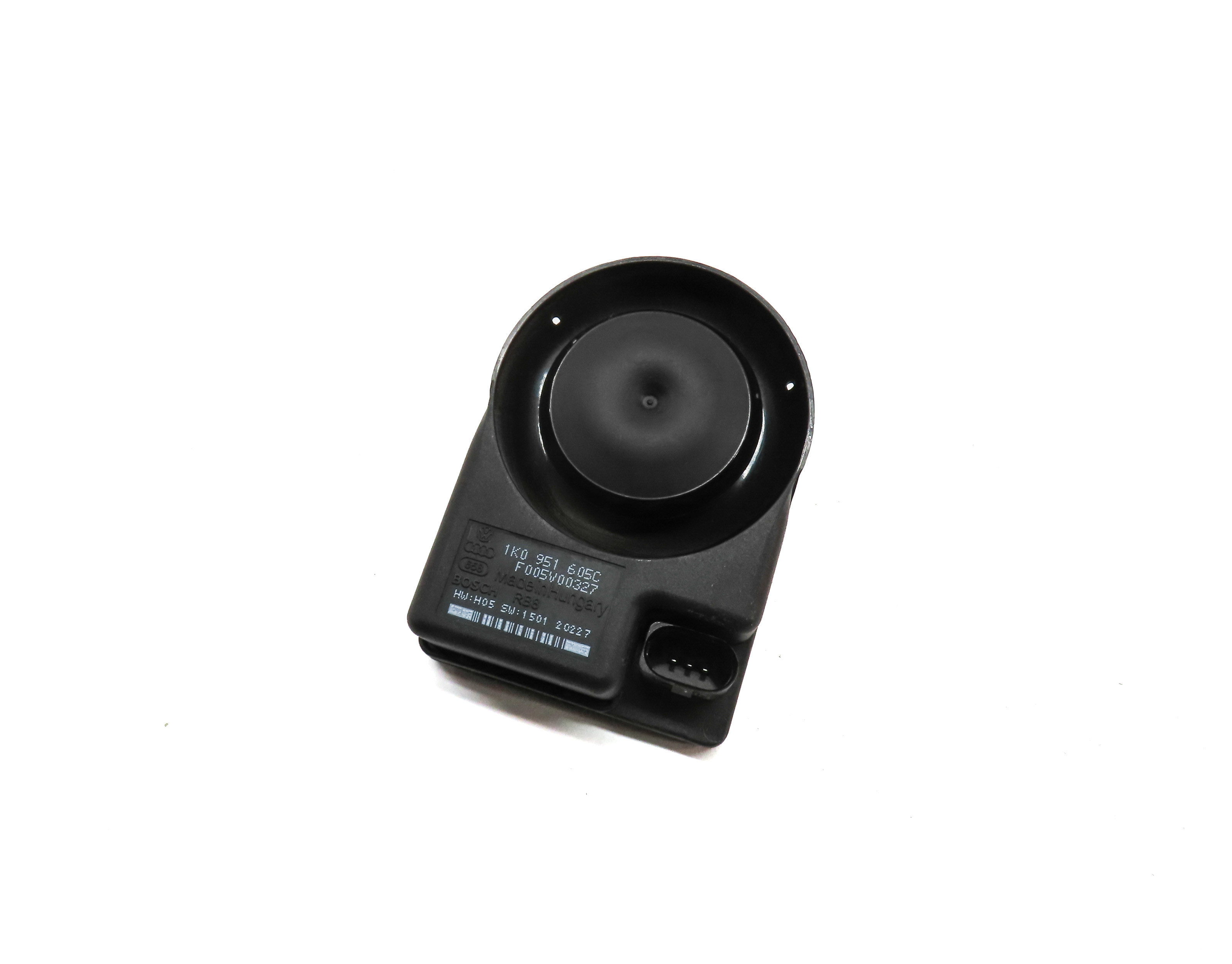 2012 AUDI A7 (C7 4G8) SECURITY ANTI THEFT ALARM ALERT SIREN HORN SPEAKER — exact item pictured